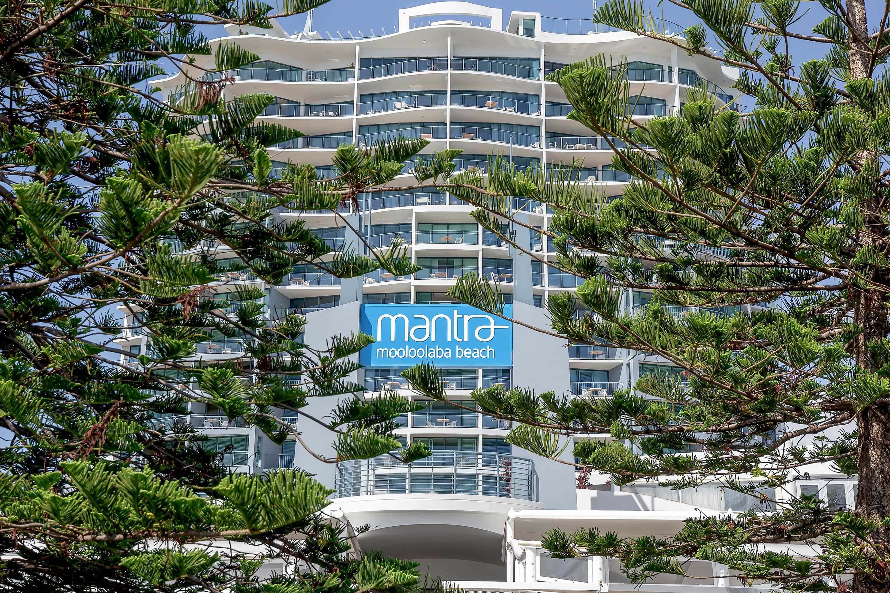 蒙特拉木陆拉巴海滩酒店 穆卢拉巴 外观 照片